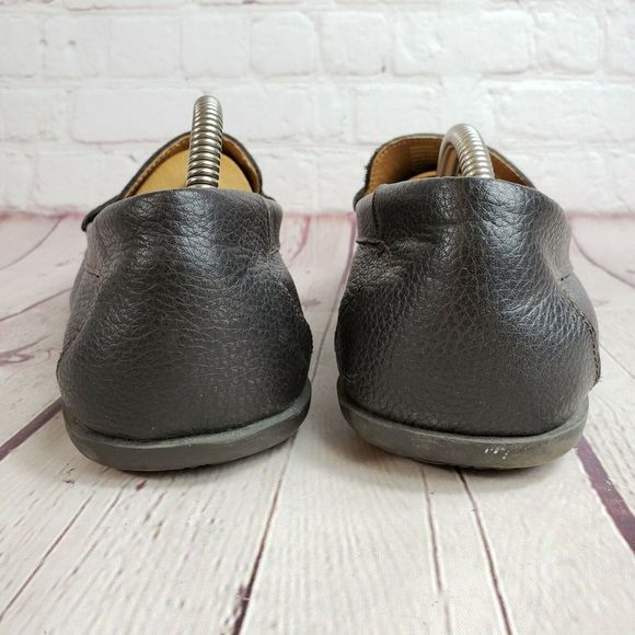 Banana Republic Leather Penny Loafers Dress Shoes main image 5